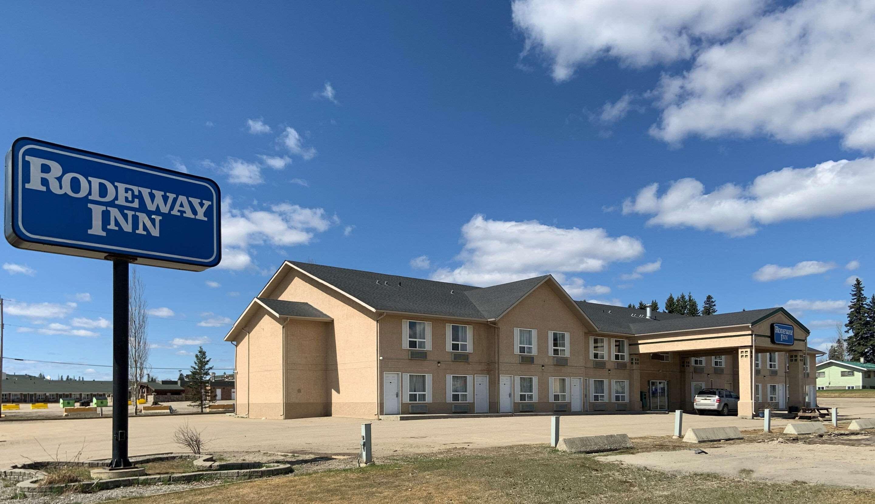 Rodeway Inn Benton Exterior foto