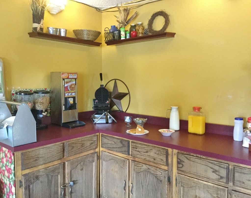 Rodeway Inn Benton Einrichtungen foto