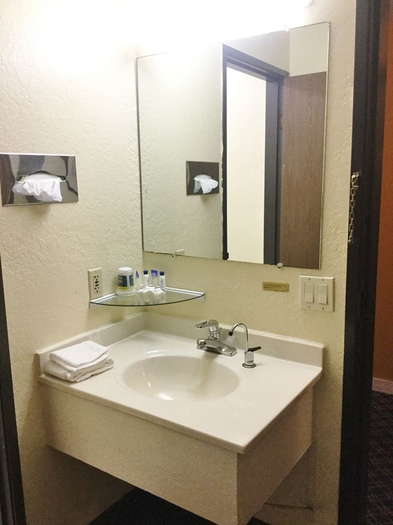 Rodeway Inn Benton Zimmer foto