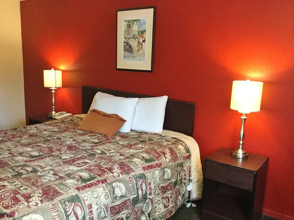 Rodeway Inn Benton Zimmer foto